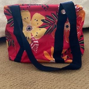 Thirty one square utility tote